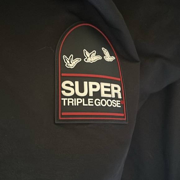 Super triple goose coat - Picture 3 of 4